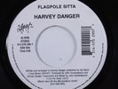 Rock 45 HARVEY DANGER Flagpole Sitta SLASH with jukebox tag q
