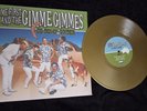 Me First and the Gimme Gimmes Go Down Under Band Exclusive Gold Vinyl 10