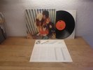 Jimi Hendrix – Band Of Gypsys LP NM Blues Psych Rock rare Japan issue + insert