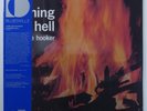 JOHN LEE HOOKER Burning Hell CRAFT CR000657 LP 180g 2024 reissue w/ obi SEALED p
