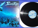 Rare vinyl album Savatage Dead Winter Dead Greek 1/800 copies F.M. Records 1995