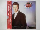 Rick Astley Whenever You Need Somebody RCA RPL-8394 Japan  VINYL LP OBI