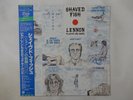 John Lennon, The Plastic Ono Band Shaved Fish Odeon EAS-81457 Japan   LP OBI