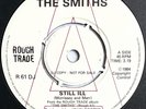 THE SMITHS - STILL ILL - Rare 1984 UK Promo only 7
