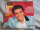 EP-ELVIS PRESLEY-JAILHOUSE ROCK-RCA LOVELY COPY
