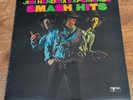 Jimi Hendrix Smash Hits Lp UK 1st Press -- [Ex/Ex-] pat **Mono**