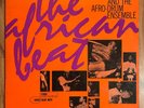ART BLAKEY AFRO JAZZ ENSEMBLE African Beat LP on Blue Note 1966 NY USA cuban