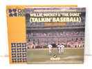 1981 Terry Cashman “WILLIE, MICKEY, & THE DUKE (Talkin’ Baseball)” Vinyl LP NEW