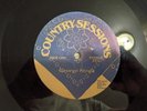 George Strait Honky-Tonk radio concert broadcast vinyl. 1981 Early live + CD