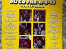 DISCO PAR-R-R-TY DANCE HITS NON STOP VINYL DRUM BREAKS VG+/EX ULTRASONIC CLEAN