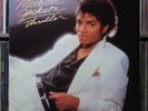 Michael Jackson - Thriller - FIRST PRESS MISPRINT 1982 Epic, VG+/VG+