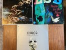 LSD Albums Original 1966, 1966 & 1971.
