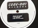 Moul’e & Lucida- Aquarium/ City In The Clouds 12” Vinyl Record