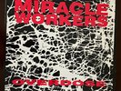 Miracle Workers Overdose LP 1987 OG pressing Love's Simple Dreams LSD 025 Wipers