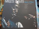 Miles Davis Kind of Blue Mobile Fidelity MFSL 2×45 RPM Vinyl . Nr. Mint. Repress