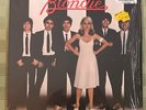 BLONDIE PARALLEL LINES 1st PRESS 1978 VINYL LP SHRINK CHR-1192 NM/NM Played 2X