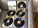 George Harrison All Things Must Pass 2021 Deluxe 5 X LP Box Set Ex