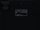 LP Runrig Once In A Lifetime (Live) CLEAR VINYL / 180G NEW OVP Chrysalis Re