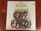 Something Else By The Kinks, USA 1970s vinyl Lp. Free UK Post