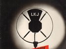 Linton Kwesi Johnson Forces Of Victory NEAR MINT Island Vinyl LP