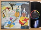 THE BAND MUSIC FROM BIG PINK RARE 1968 1ST PRESS CLASSIC ROCK DYLAN COVER ART NM