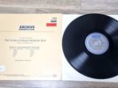 Pierre Fournier Bach Cello suites 1/2 ARCHIVE ARC (Early Stereo Logo)