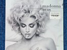 MADONNA SEALED (READ) BAD GIRL /FEVER 12'' VINYL MAXI US 1993 Promo Hype Erotica