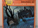 NEW Disneyland Chilling, Thrilling Sounds of The Haunted House LP 1964 - Sealed