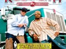 Kool Keith/Kutmasta Kurt - Diesel Trucker (Splatter Vinyl) (NEW/SEALED)