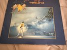 Queen Live At Wembley '86 UK 1992 Parlophone (2 x LP) Vinyl Album Record