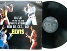 ELVIS PRESLEY Now Go Cat Go  LP RCA URUGUAY IMPORT 1975