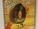 Heatwave Too Hot To Handle LP Vinyl Record 1977 Epic PE 34761 Boogie Nights Funk