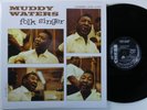 MUDDY WATERS Folk Singer ANALOGUE PRODUCTIONS 2XLP VG+/VG++ 45rpm 180g inserts p