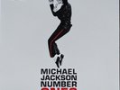 Michael Jackson - Number Ones - 2 LP Opaque Red Vinyl Target New Sealed Beat It