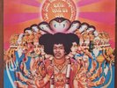 Jimi Hendrix - Axis Bold As Love Vinyl LP. Mono first press with insert A1/B1