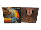 Electric Light Orchestra ELO Out of the Blue & Greatest Hits Vinyl LP Record Lot