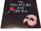 The Phantom of the Opera 2 Vinyl LP Set Polygram 831 273-1 Y-2 Gatefold Jacket