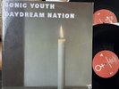 SONIC YOUTH - DAYDREAM NATION - ORIGINAL 1988 US VINYL 2LP + INSERT album VG+/VG