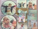 Taylor Swift Brendon Urie Me  Complete Vinyl bundle with Signed lover booklet