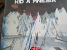 Radiohead - Kid a Mnesia (Vinyl, 2021, 3x LP) - Red Vinyl Limited Edition Neu