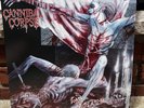 Cannibal Corpse - Tomb Of The Mutilated Vinyl, LP, Limited, Reissue, Red Slushie