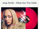 Jorja Smith What Are The Odds Red Ripple Blood Records Vinyl Ltd 500 PRESALE.