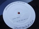 Ernst Mosch LP Musterplatte Promo einseitige Testpressung Egerländer Muster