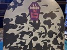 THE PRETTY THINGS S.F. SORROW ORIGINAL US DIE CUT COVER