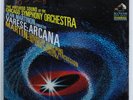 VARESE Arcana MARTIN Concerto MARTINON RCA LP SEALED B878