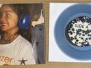 Olivia Rodrigo & Weezer Live @ Lolla 45 7” Light Blue vinyl Single Buddy Holly +