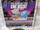King Biscuit Flower Hour The Best Of 4 Album Set 1987 Silver Eagle Records