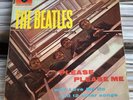 THE BEATLES - Please Please Me VINYL 12” LP Album MONO 4th Press UK PMC 1202