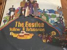 1960s The Beatles Yellow Submarine- Original Vinyl Album LP Capitol Records