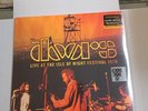 THE DOORS Live at The Isle of Wight Festival 1970 SEALED  180 Gram 2LP RSD